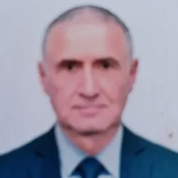 Фотография репетитора Алиметов Мурад Джавидович