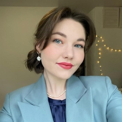 Фотография репетитора Погорелова Мария Олеговна