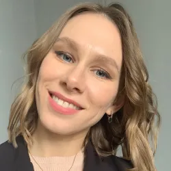 Фотография репетитора Япарова Кристина Александровна