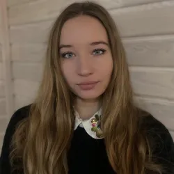 Фотография репетитора Молчанова Анна Олеговна