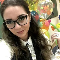 Фотография репетитора Шершнева Кристина Вячеславовна