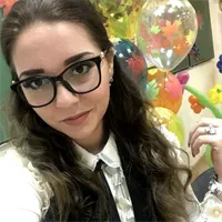 Фотография репетитора Шершнева Кристина Вячеславовна