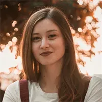 Фотография репетитора Юферова Аделина Вадимовна