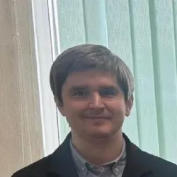 Фотография репетитора Власов Антон Сергеевич