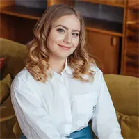 Фотография репетитора Алимова Алина Сергеевна