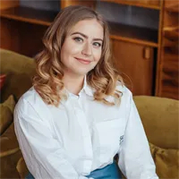 Фотография репетитора Алимова Алина Сергеевна