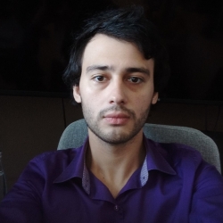 Фотография репетитора Родин Семен Павлович