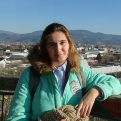 Фотография репетитора Чурсинова Марина Андреевна