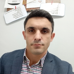 Фотография репетитора Байрамов Абдулали Чингиз оглы