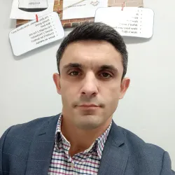 Фотография репетитора Байрамов Абдулали Чингиз оглы