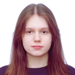 Фотография репетитора Сизова Екатерина Андреевна