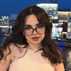 Фотография репетитора Анисимова Ульяна Алексеевна