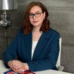 Фотография репетитора Дагаева Елена Евгеньевна