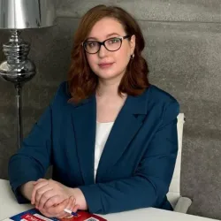 Фотография репетитора Дагаева Елена Евгеньевна