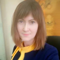 Фотография репетитора Кузнецова Марина Дмитриевна