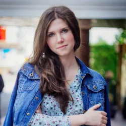 Фотография репетитора Зуева Анастасия Олеговна