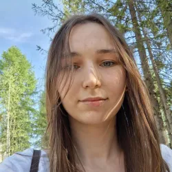 Фотография репетитора Симовина Анна Сергеевна