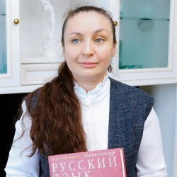 Фотография репетитора Мещерякова Анна Владимировна