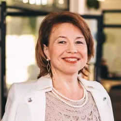 Фотография репетитора Барышева Марина Валентиновна