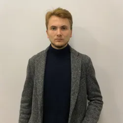 Фотография репетитора Попов Андрей Валерьевич