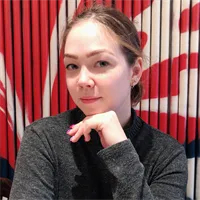 Фотография репетитора Гудова Дарья Павловна