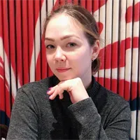 Фотография репетитора Гудова Дарья Павловна