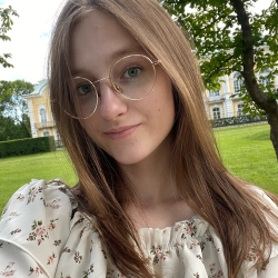 Фотография репетитора Есина Валерия Александровна