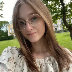 Фотография репетитора Есина Валерия Александровна