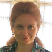 Фотография репетитора Шистер Елена Ильинична