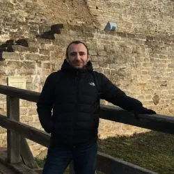 Фотография репетитора Акопов Давид Феликсович