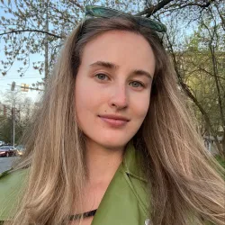 Фотография репетитора Соколова Вера Вадимовна