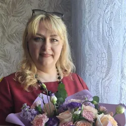 Фотография репетитора Богомолова Марина Алексеевна