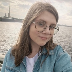 Фотография репетитора Сычугова Валерия Антоновна