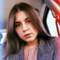 Фотография репетитора Голосова Варвара Олеговна