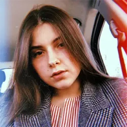 Фотография репетитора Голосова Варвара Олеговна