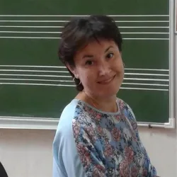 Фотография репетитора Гильманова Наиля Япаровна