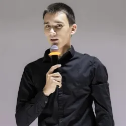 Фотография репетитора Деревянченко Владислав Павлович