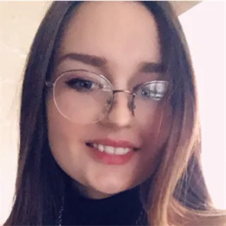 Фотография репетитора Ковтун Анастасия Алексеевна