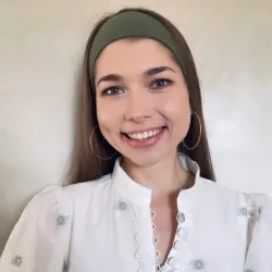 Фотография репетитора Хафизова Талия Азатовна