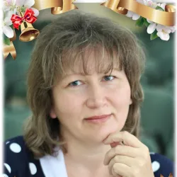 Фотография репетитора Суковых Евгения Николаевна