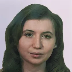 Фотография репетитора Патенкова Виктория Сергеевна