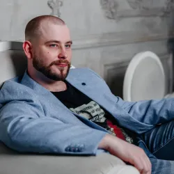 Фотография репетитора Шабанов Антон Сергеевич