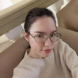 Фотография репетитора Фладунг София Сергеевна