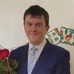 Фотография репетитора Гаврилов Алексей Андреевич