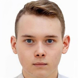Фотография репетитора Чуенков Максим Евгеньевич