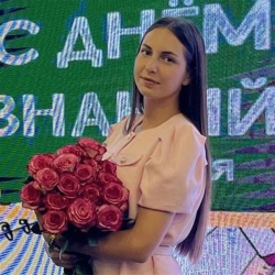 Фотография репетитора Климова Виктория Константиновна