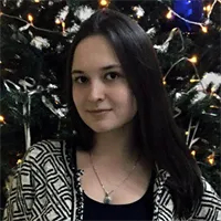 Фотография репетитора Стройкова Дарья Олеговна