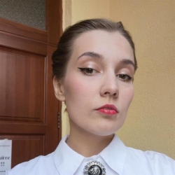 Фотография репетитора Корнеева Анастасия Алексеевна