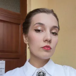 Фотография репетитора Корнеева Анастасия Алексеевна