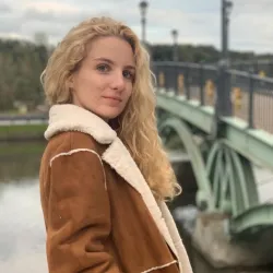 Фотография репетитора Соларевич Теодора 